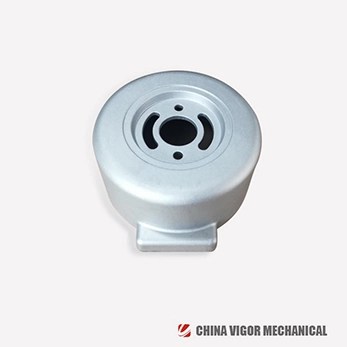 Die Casting Motor Cover